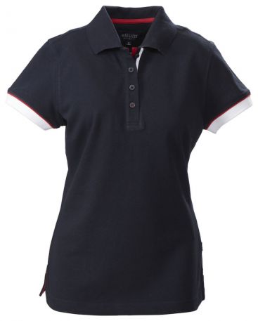 James Harvest Ladies Antreville Polo Shirt 