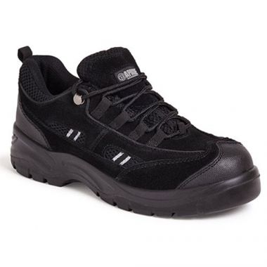 Apache Safety Trainer With Mid-Sole & Scuff Trim S1,P,SRC