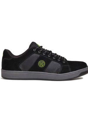 Apache Kick Black Safety Trainer