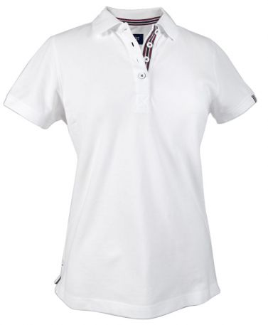 James Harvest Ladies Avon Polo Shirt 