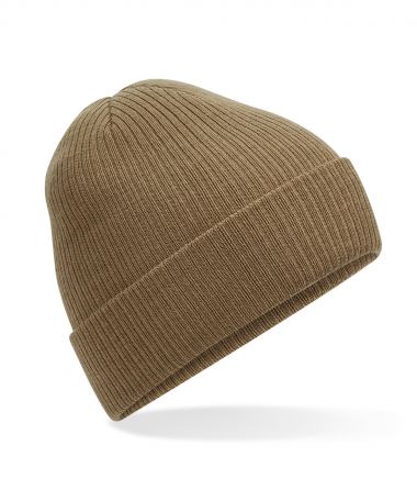 Polylana ribbed beanie