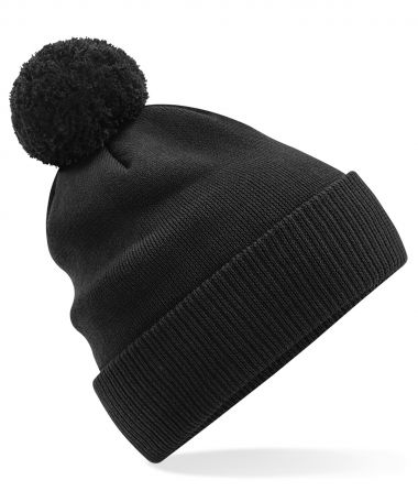 Organic cotton Snowstar beanie