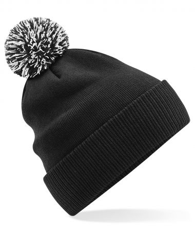 Recycled Snowstar beanie