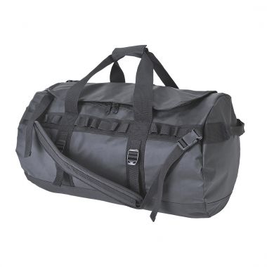 Waterproof PVC Bag - Black -