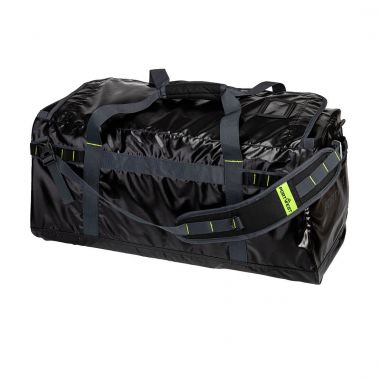 PW3 70L Water-Resistant Duffle Bag - Black -