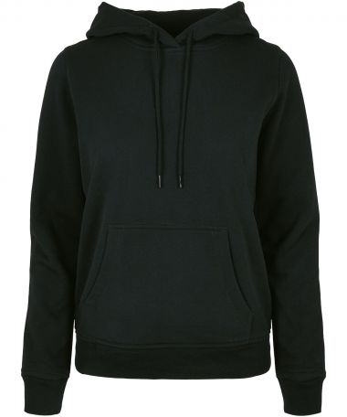 Women's basic hoodie