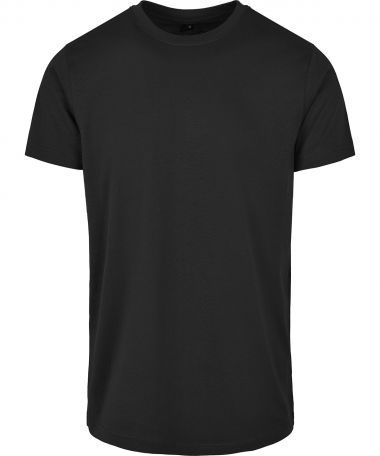 Basic round neck tee