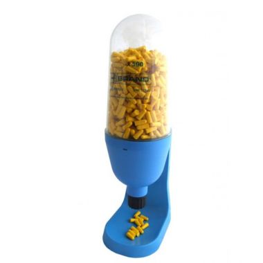 Ear Plug Dispenser with 500 ear plugs