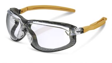 Ergonomic Anti-Fog Safety Glasses - Pack of 10