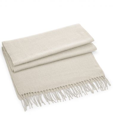 Classic woven scarf