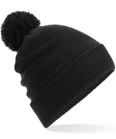 Water-repellent thermal Snowstar beanie