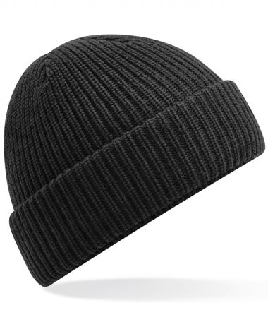 Water-repellent thermal elements beanie