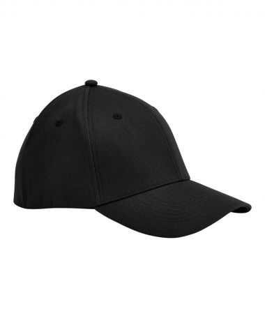 EarthAware organic cotton stretch-fit cap