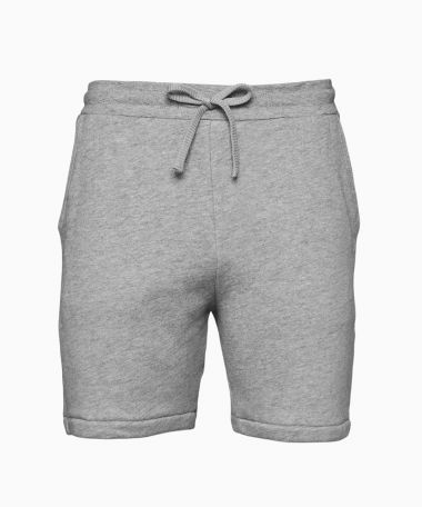 Unisex sponge fleece sweatshorts