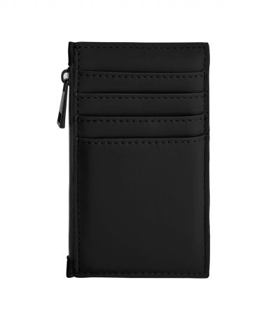 Matte PU card holder