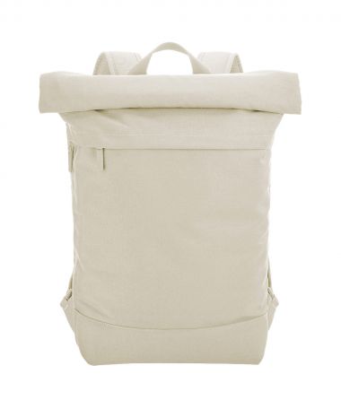 Simplicity roll-top backpack
