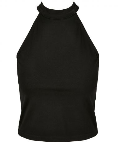 Womens turtleneck short top