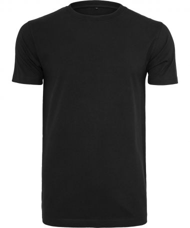 Organic t-shirt round neck