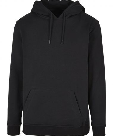 Ultra-heavy regular hoodie