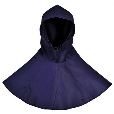 Bizweld Cape Hood - Navy -