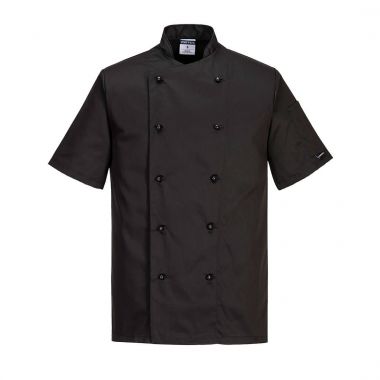 Kent Chefs Jacket S/S