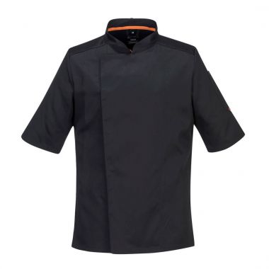 Stretch Mesh Air Pro Short Sleeve Jacket