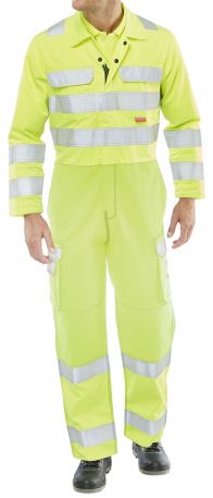 ARC COMPLIANT COVERALL 