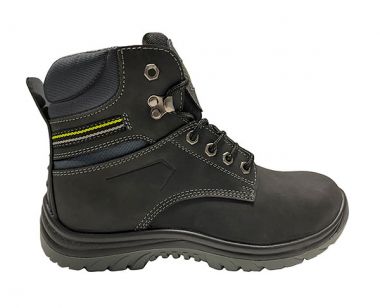 Beeswift Ankle Boot  S3 Black 