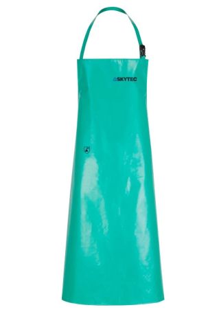 Skytec Chemmaster Chemical Splash PVC Apron 46" x 36"