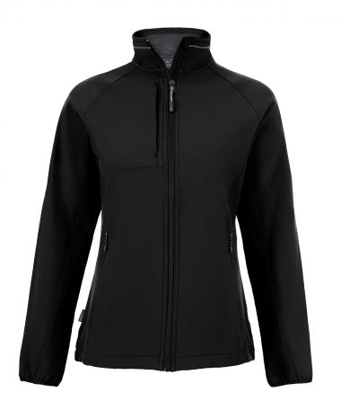 Expert womens Basecamp softshell jacket