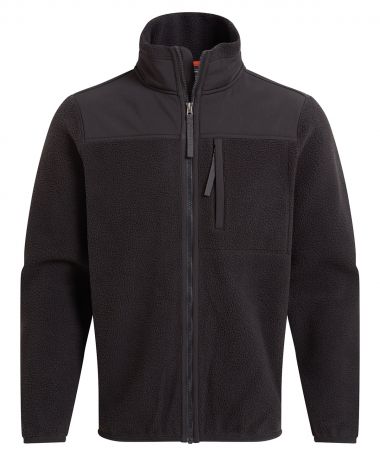 Morley fleece workwear jacket