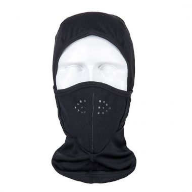 Multiway Balaclava - Black -