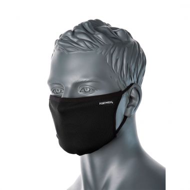 3 Ply Washable Fabric Face Mask 