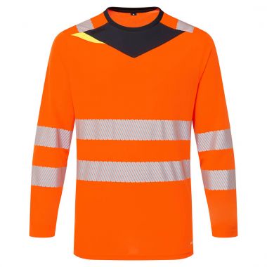 DX4 Hi-Vis T-Shirt L/S