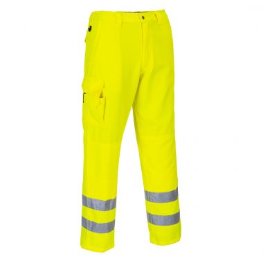 Hi-Vis Work Trousers