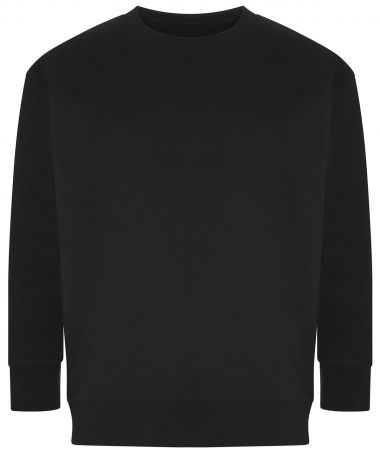 Crater recycled sweatshirt