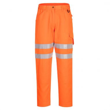 Eco Hi-Vis Work Trousers