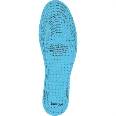 Actifresh Insole - White -