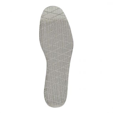 Thermal Aluminium Insole - Grey -