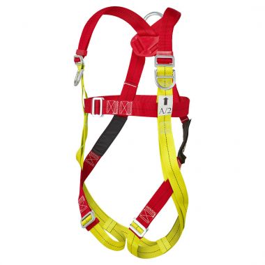 Portwest 2 Point Plus Harness - Red -