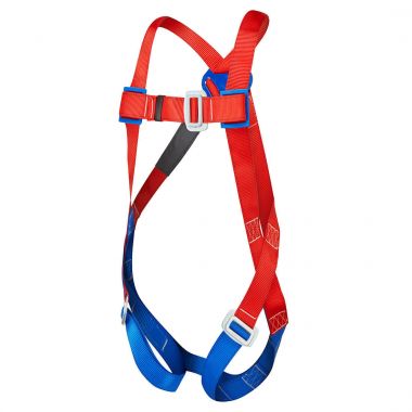 Portwest 1 Point Harness - Red -