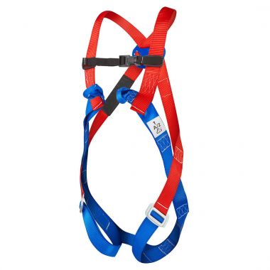 Portwest 2 Point Harness - Red -