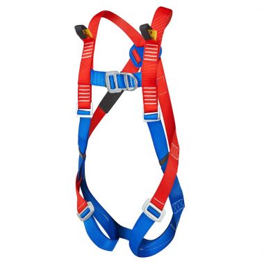 Portwest 2 Point Harness - Red -