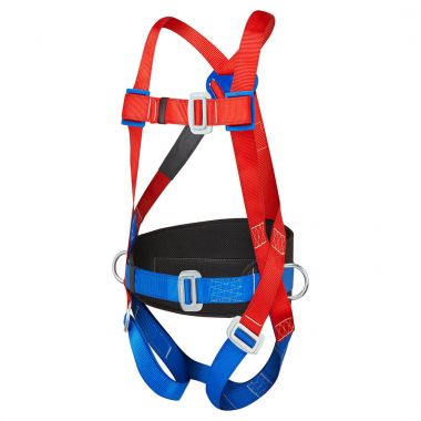 Portwest 2 Point Comfort Harness - Red -