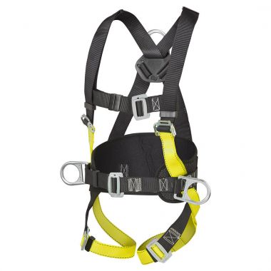 Portwest 2 Point Comfort Plus Harness - Black -