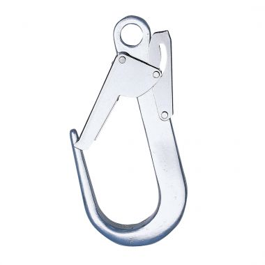 Scaffold Hook - Silver -
