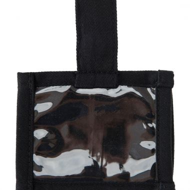 FR ID Holder (Pk25) - Black -