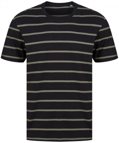 Striped T