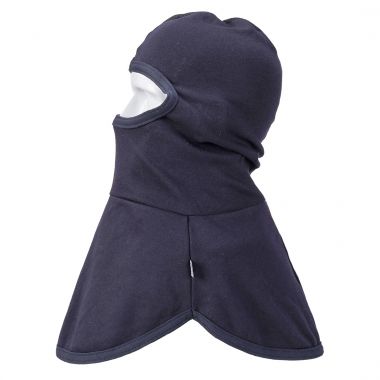 FR Anti-Static Balaclava Hood - Navy -