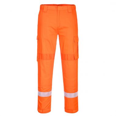 FR401 - Bizflame Plus Lightweight Stretch Panelled Trouser 